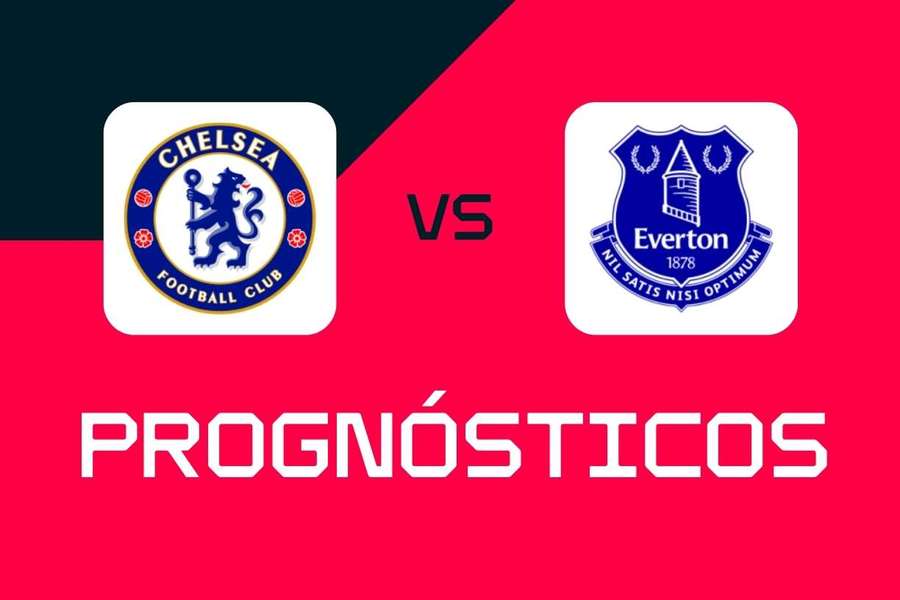 Chelsea - Everton: Prognósticos, melhores apostas e odds (Premier League) Chelsea - Everton: Prognósticos, melhores apostas e odds (Premier League)