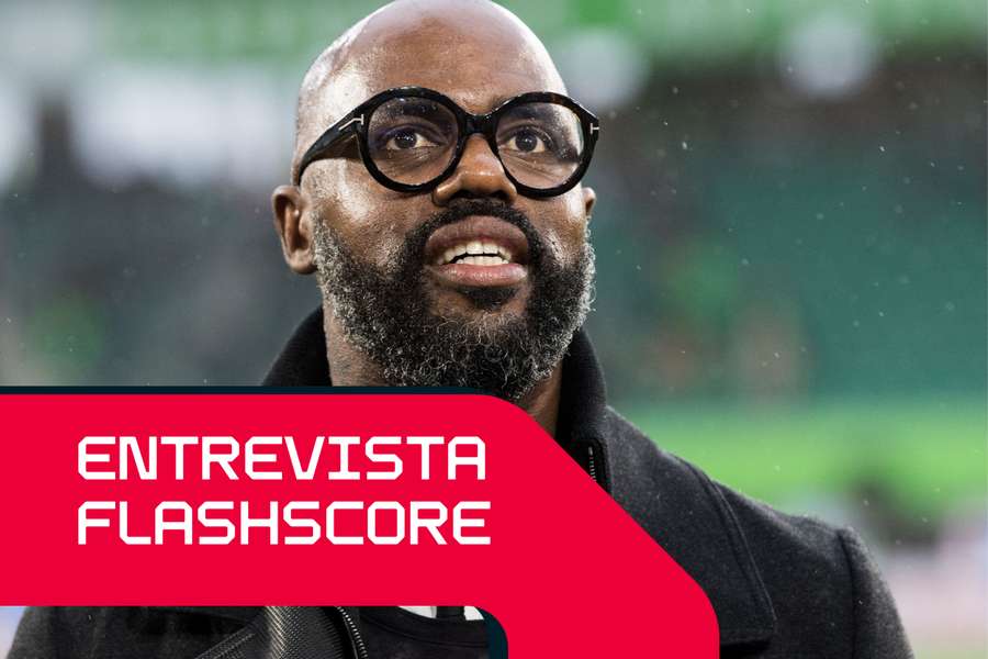 Grafite conversou com o Flashscore sobre o momento da Seleção Brasileira e apontou favoritos no Mundial Grafite conversou com o Flashscore sobre o momento da Seleção Brasileira e apontou favoritos no Mundial