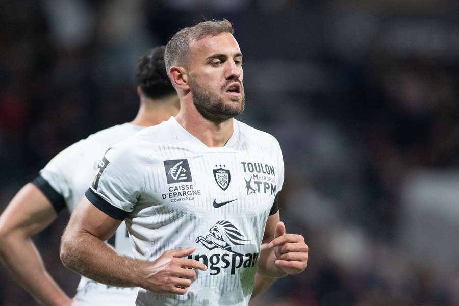 Melvyn Jaminet le 26 octobre.