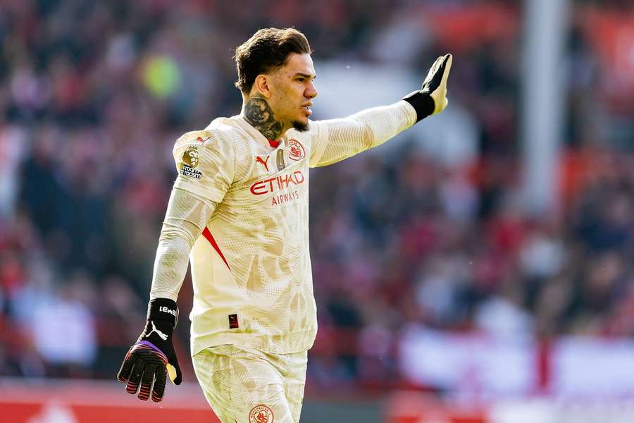 Ederson tem mercado na Turquia e na Arábia Saudita