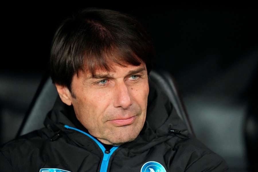 Antonio Conte's Napoli can seldom afford another slip-up in the league phase of the Champions League.