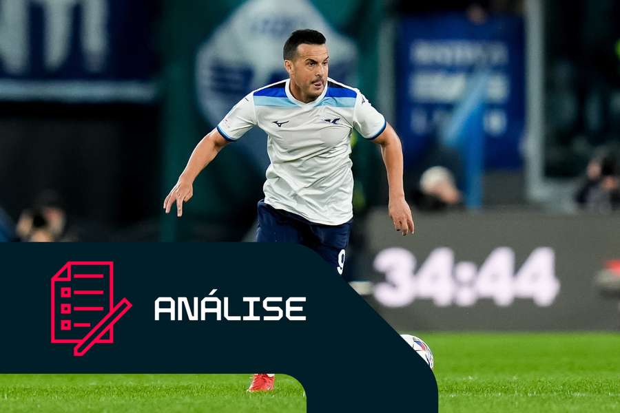 Pedro Rodríguez ao serviço da Lazio