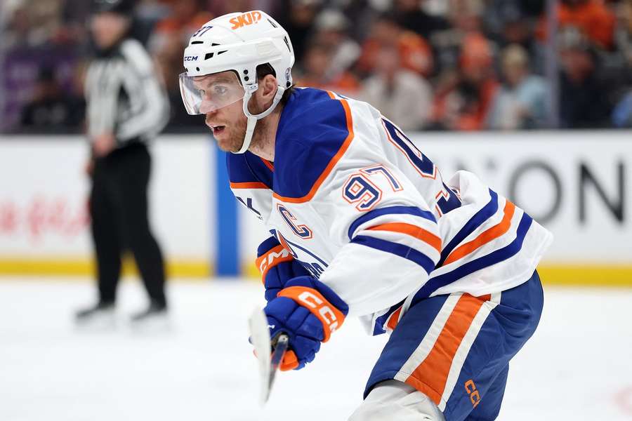 Connor McDavid ist erneut zum besten Spieler gewählt worden Connor McDavid ist erneut zum besten Spieler gewählt worden