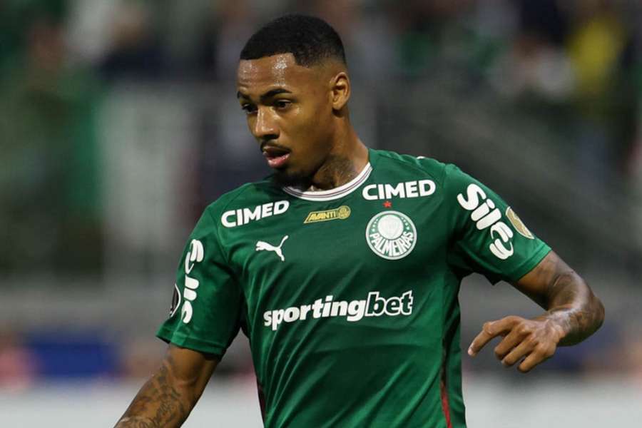 Allan tem 88 jogos pelo Palmeiras