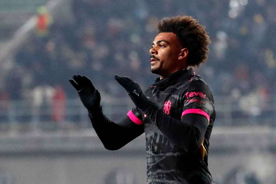 Chelsea's Renato Veiga has joined Juventus for the rest of the season