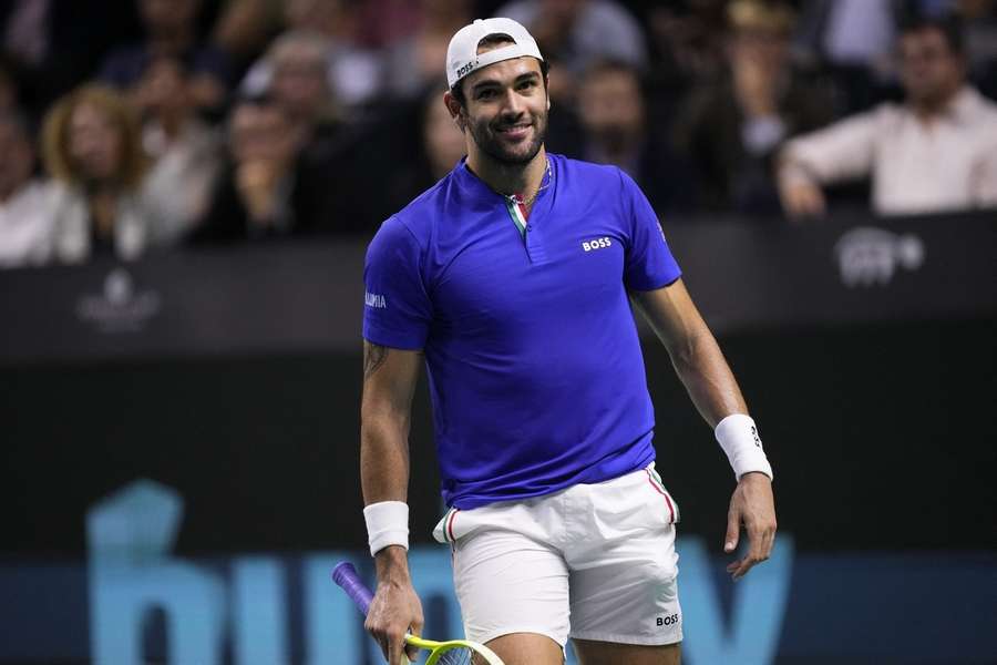 Berrettini po dlouhé pauze třikrát triumfoval a vyšplhal se zpět mezi elitu.