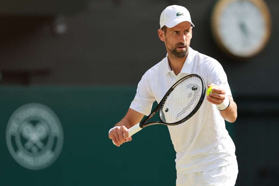 Novak Djokovič by uvítal drastickou změnu tenisových pravidel. Novak Djokovič by uvítal drastickou změnu tenisových pravidel.