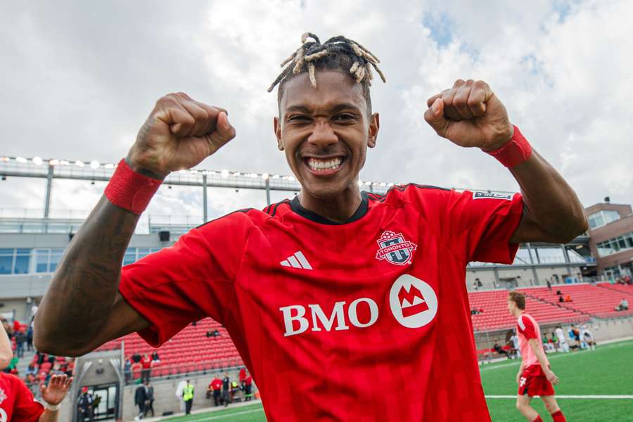 Ythallo está de volta ao futebol brasileiro