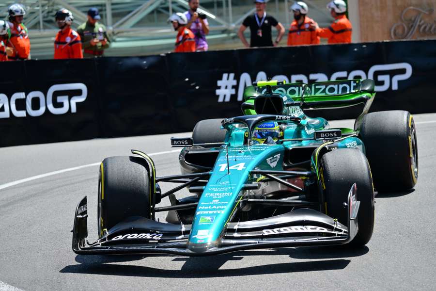 Alonso tiene mucha ilusión puesta en el GP de Mónaco