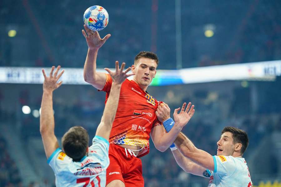 Andrei Buzle a semnat cu CS Dinamo