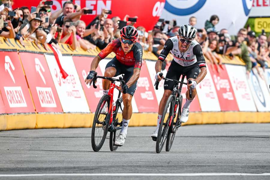 Kwiatkowski e Majka juntos novamente no início da Volta à Polónia