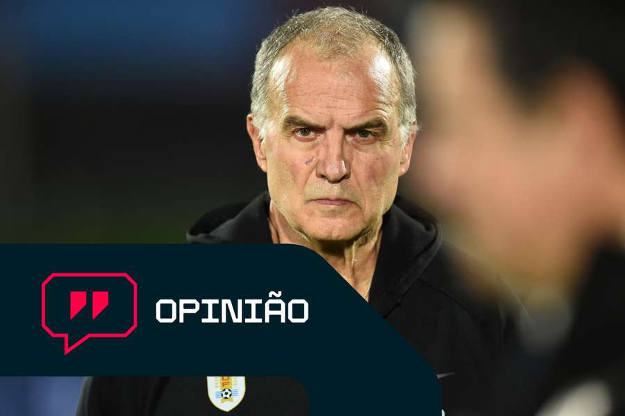 Bielsa recusa-se a dar o bom dia a cada manhã na concentração uruguaia