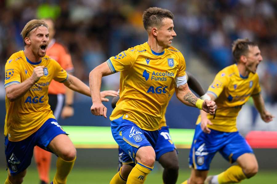 Teplice rapidně mění svoji herní tvář. Teplice rapidně mění svoji herní tvář.