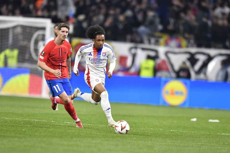 Fofana a marcat o dublă împotriva FCSB