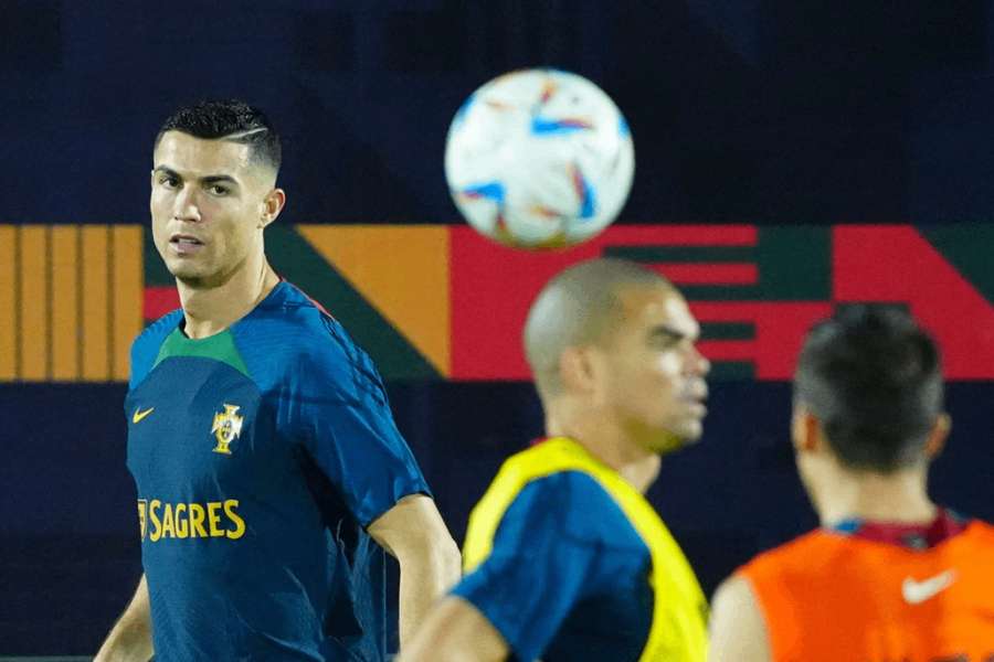 Ronaldo má najbližšie dni pred sebou jediný cieľ. Úspech s Portugalskom.