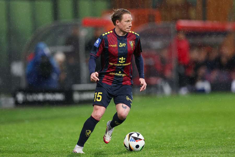 Wędrychowski po wygaśnięciu kontraktu w Pogoni przeniósł się do GKS-u Katowice