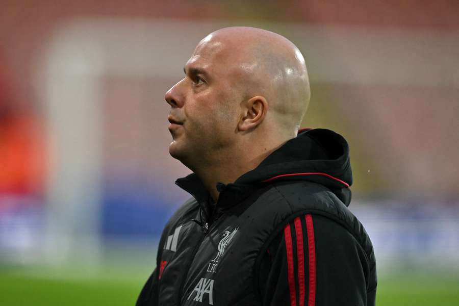 Liverpool podle Slota trápí náročný program a marodka.