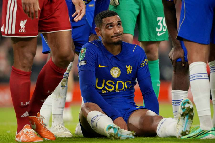 Chelsea defender Maxence Lacroix expected to be out until 2027 Chelsea defender Maxence Lacroix expected to be out until 2027