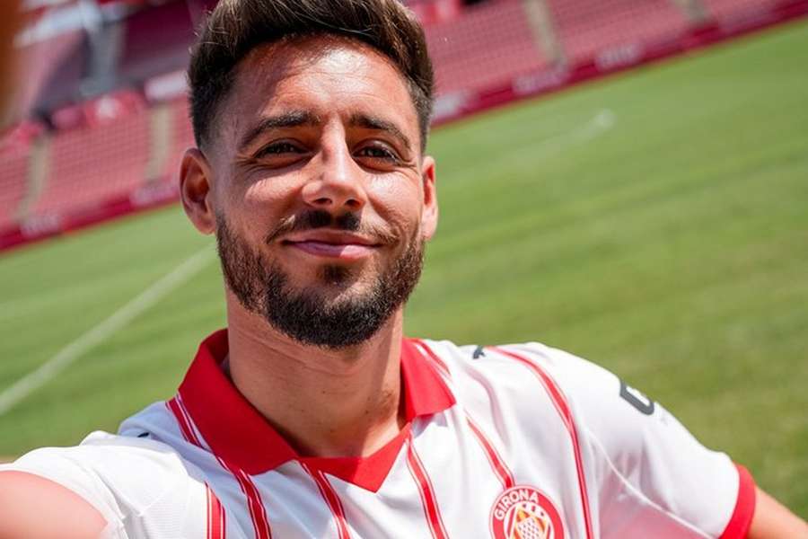 DONE DEAL: Girona snap up Villa defender Moreno DONE DEAL: Girona snap up Villa defender Moreno