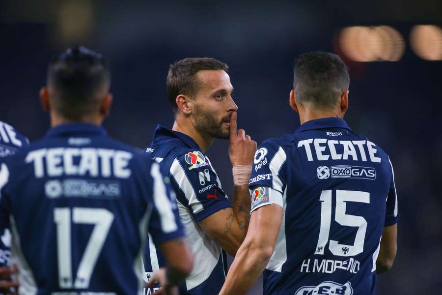 Canales no falló en su lanzamiento de penalti.