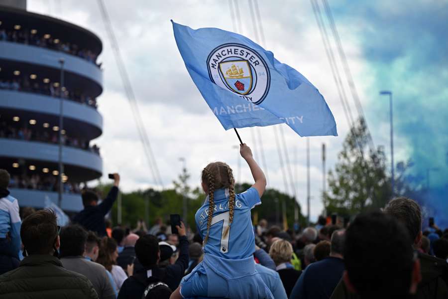Manchester City este acuzată de mai multe nereguli financiare