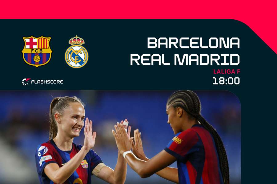 Barcelona pode ficar com cinco pontos de vantagem sobre o Real Madrid Barcelona pode ficar com cinco pontos de vantagem sobre o Real Madrid