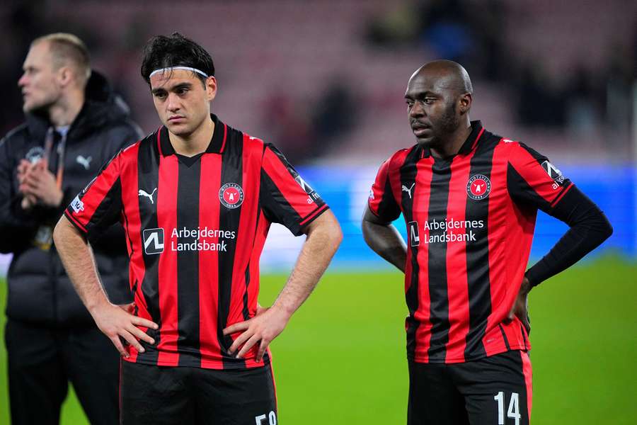 FC Midtjylland president Steinlein "really upset": I'm incredibly disappointed