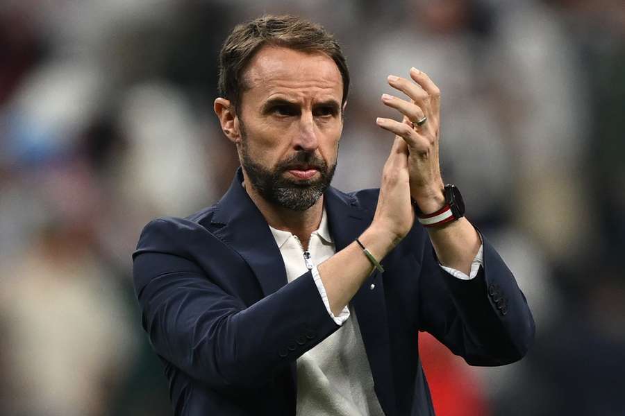 Southgate was appointed in late 2016 when England were at a low ebb following a disastrous European Championship