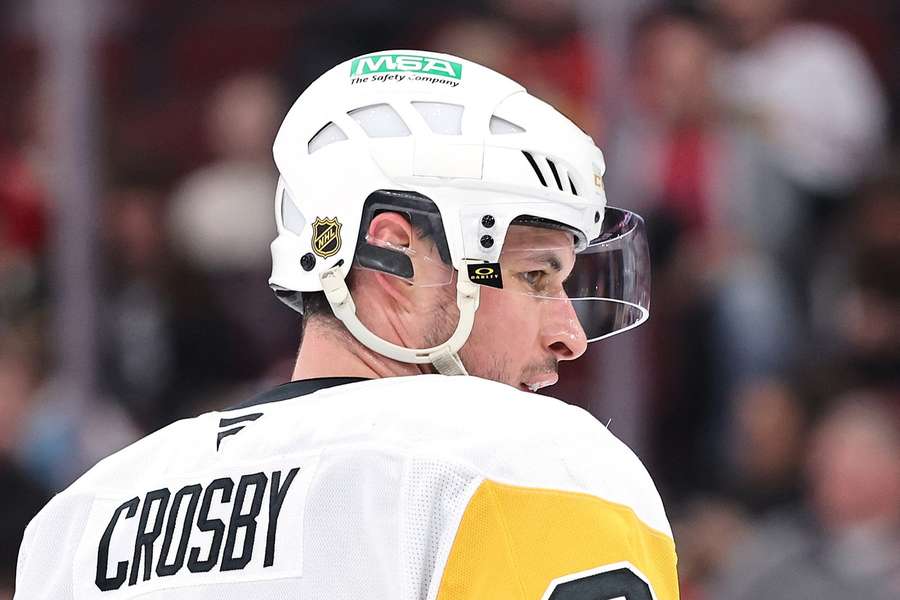 Sidney Crosby je po zranení späť.