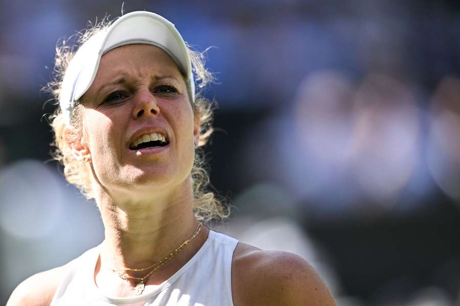 Laura Siegemund ist ausgeschieden.