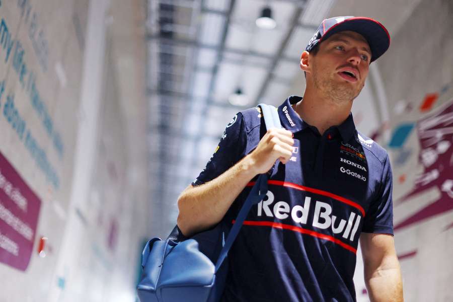 Max Verstappen