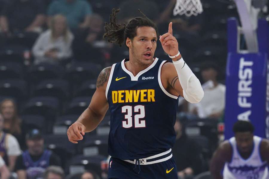 Aaron Gordon remains important for Denver.