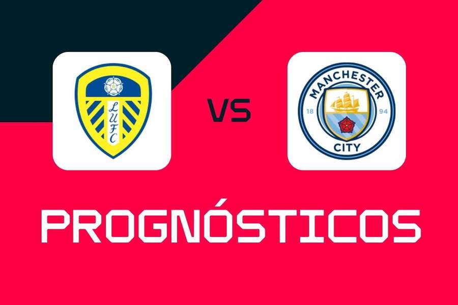 Leeds - Manchester City: Prognósticos, melhores apostas e odds (Premier League) Leeds - Manchester City: Prognósticos, melhores apostas e odds (Premier League)