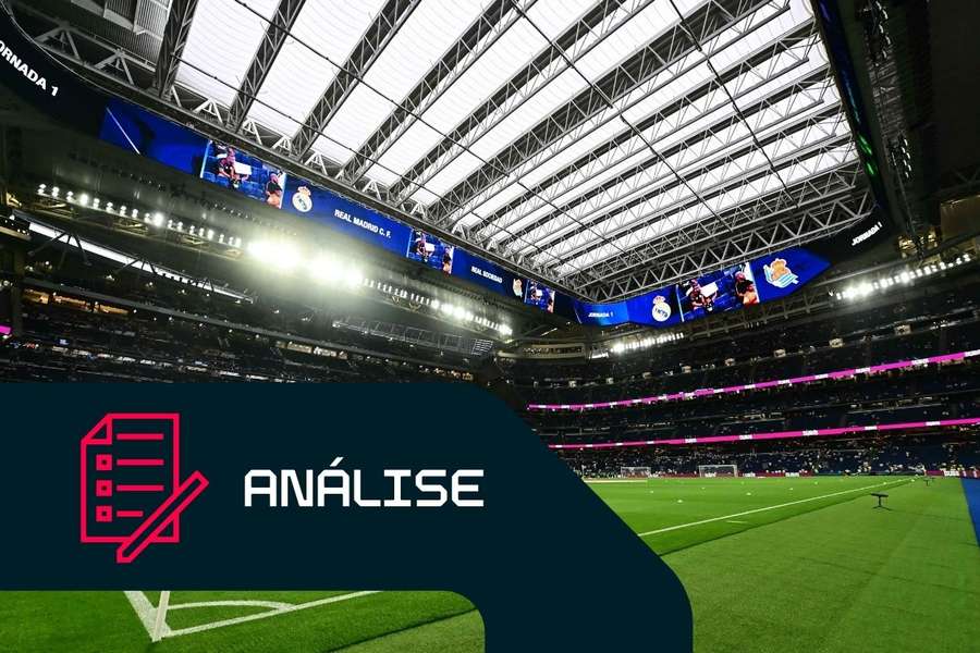 O Inter tentará conquistar um dos templos do futebol mundial como é o Santiago Bernabéu O Inter tentará conquistar um dos templos do futebol mundial como é o Santiago Bernabéu