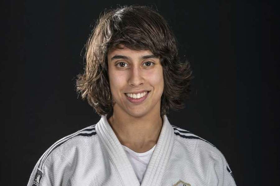 Catarina Costa sagra-se vice-campeã europeia em -48 kg