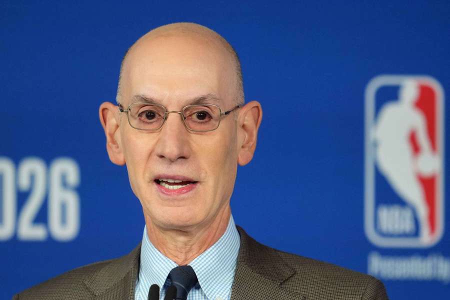 Adam Silver.