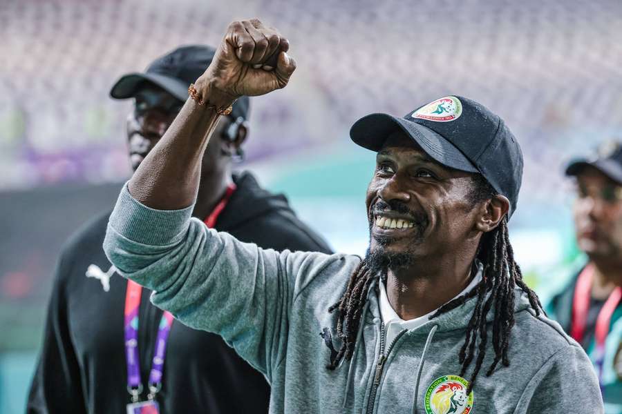 Odstaví senegalského generála choroba? Aliou Cissé chce stihnúť duel s Anglickom