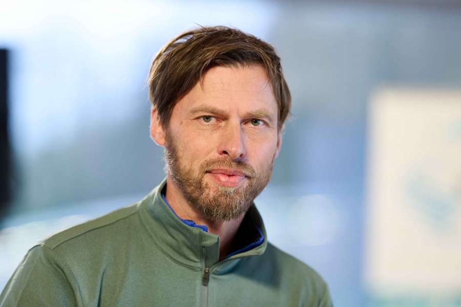 René Spies freut sich auf die Bob-Wettkämpfe bei den Olympischen Spielen in Cortina d'Ampezzo.