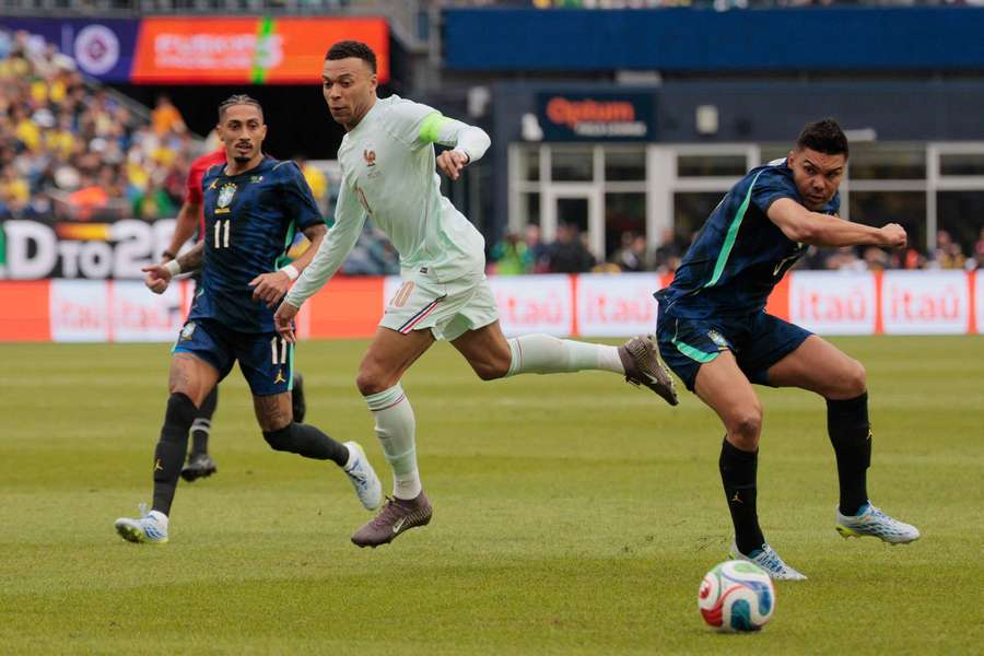 Mbappé promluvil o své největší krizi v dresu Francie.