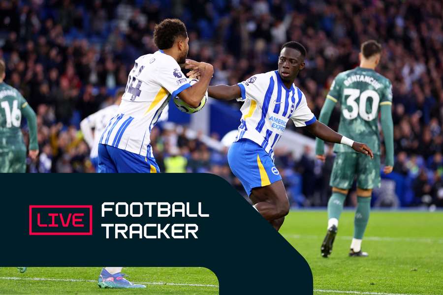 Football Tracker LIVE