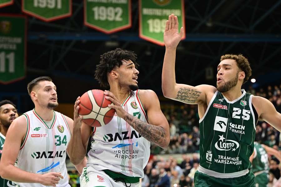 Polskie zespoły będą grać w tym tygodniu w europejskich pucharach. Legia zagra z Rytasem Wilno