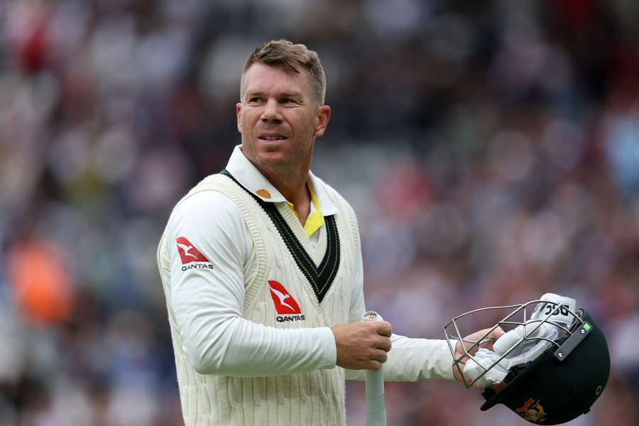 David Warner has retained his place in Australia's squad for the first Pakistan Test