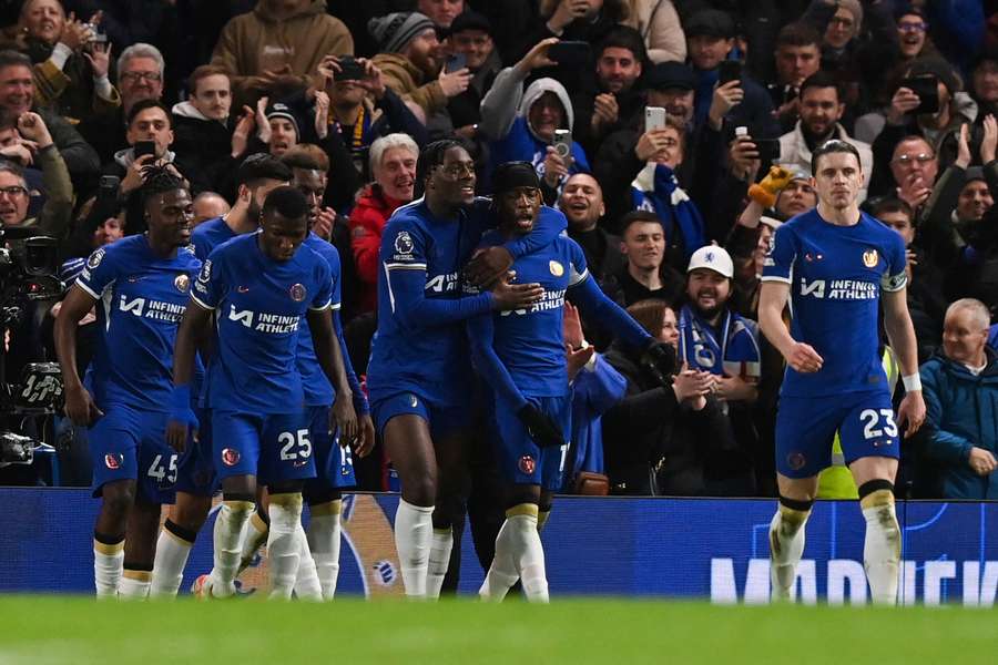 Chelsea henter tre point mod Crystal Palace i endnu en kamp med VAR i fokus