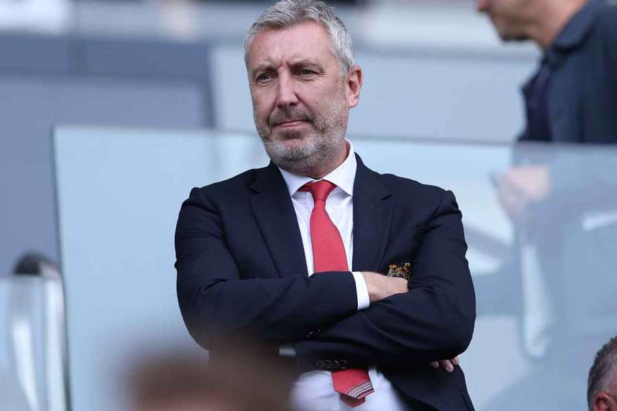 Wilcox: I thought Man Utd was in far better place than what I found