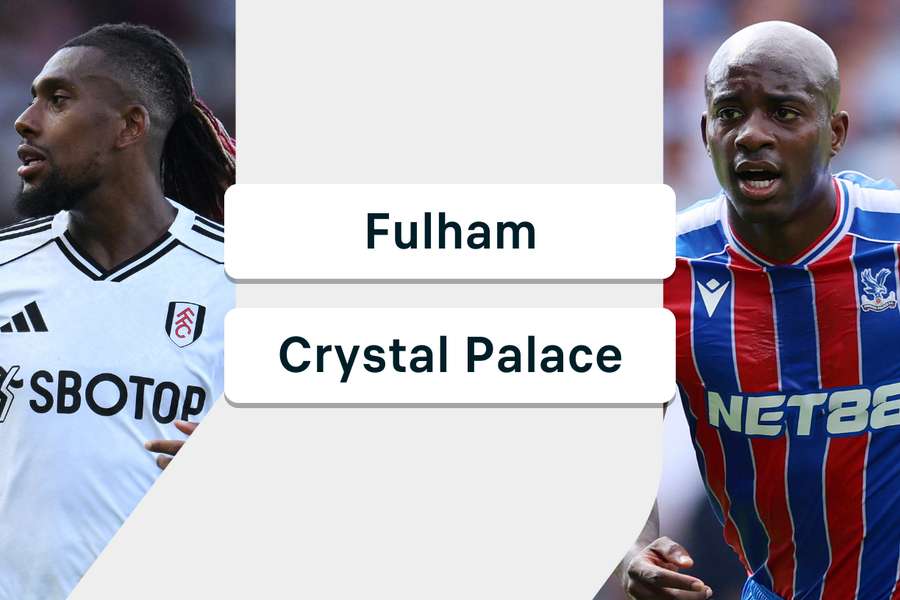 Fulham vs Crystal Palace