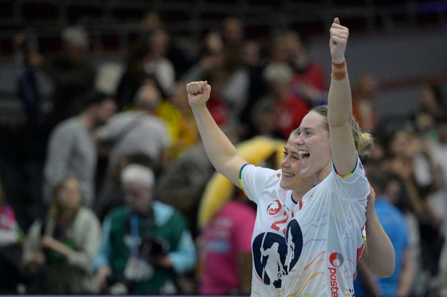 Germania şi Norvegia s-au calificat în semifinalele Campionatul Mondial 2025 Germania şi Norvegia s-au calificat în semifinalele Campionatul Mondial 2025