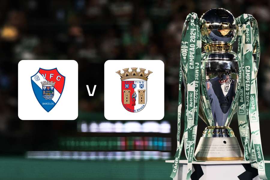 Gil Vicente - SC Braga