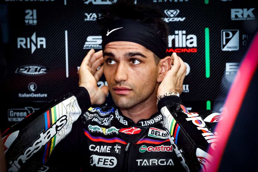 Jorge Martín regresa al Mundial en el circuito checo de Brno