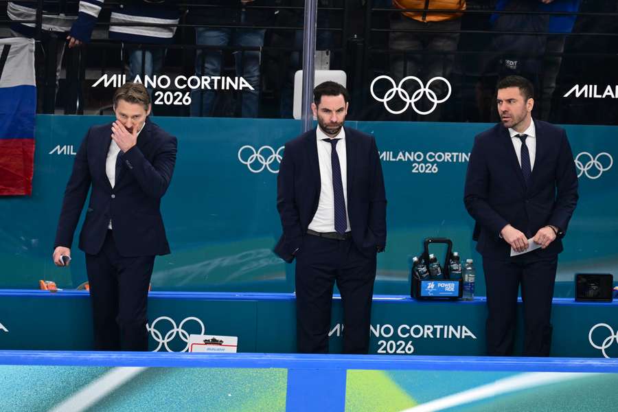 Woodcroft počas ZOH 2026 na striedačke Slovenska.