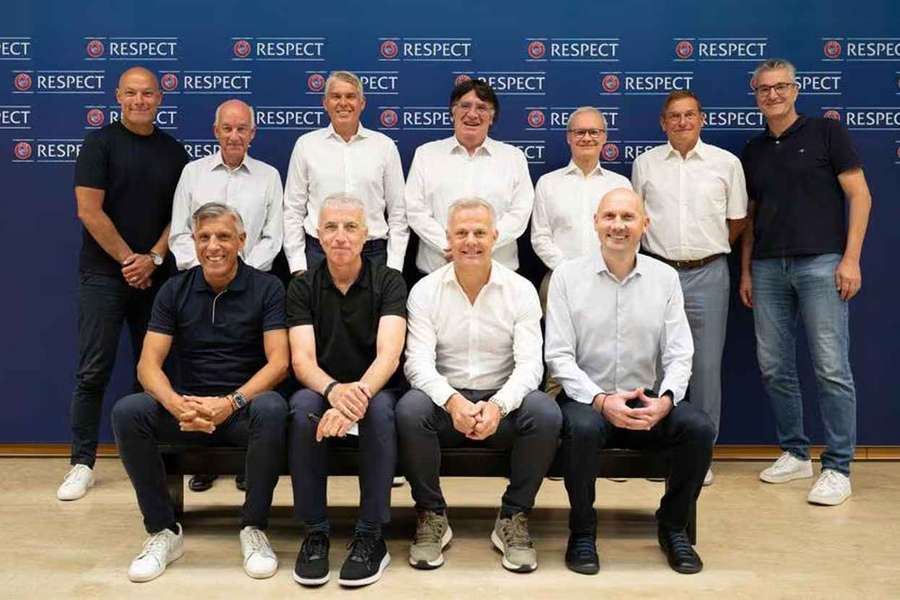 UEFA quer uniformizar revisões do videoárbitro UEFA quer uniformizar revisões do videoárbitro